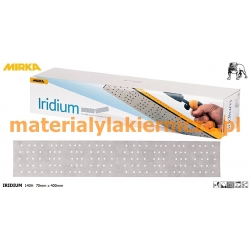MIRKA IRIDIUM 70mm x 400mm